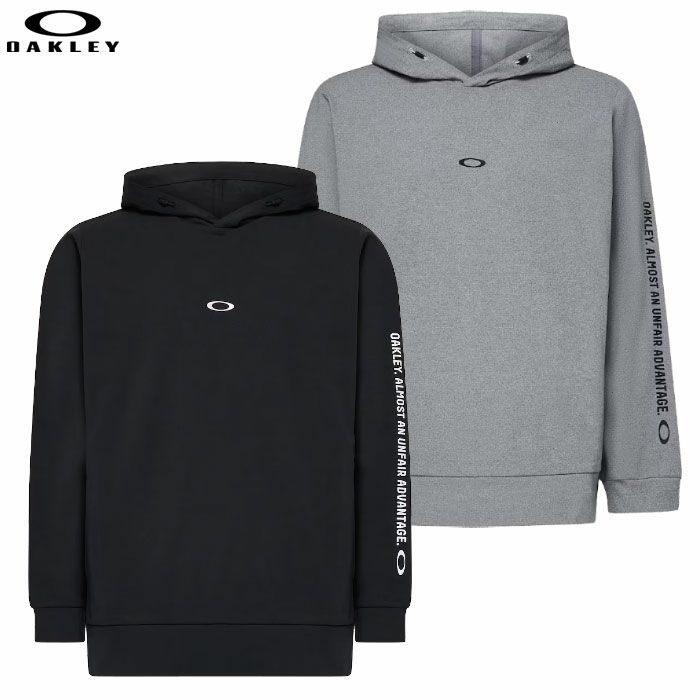 オークリーゴルフウェアFOA407631パーカー2025春夏モデルOAKLEY日本正規品