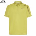 オークリーゴルフウェアFOA407676メンズ半袖シャツ2025春夏モデルOAKLEY日本正規品