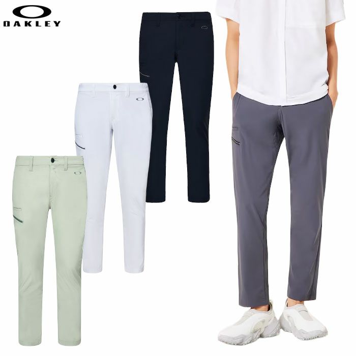 オークリーOAKLEYパンツFOA407637ゴルフ2025春夏モデル日本正規品