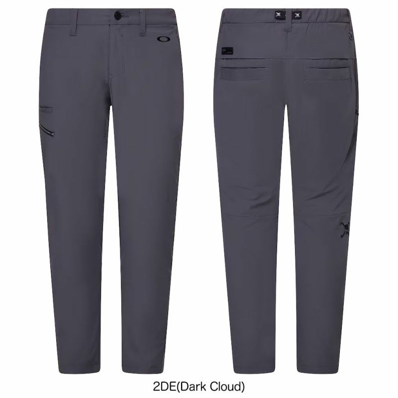 オークリーOAKLEYパンツFOA407637ゴルフ2025春夏モデル日本正規品