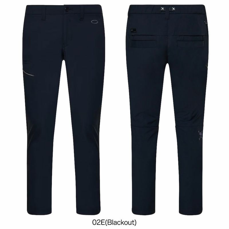 オークリーOAKLEYパンツFOA407637ゴルフ2025春夏モデル日本正規品