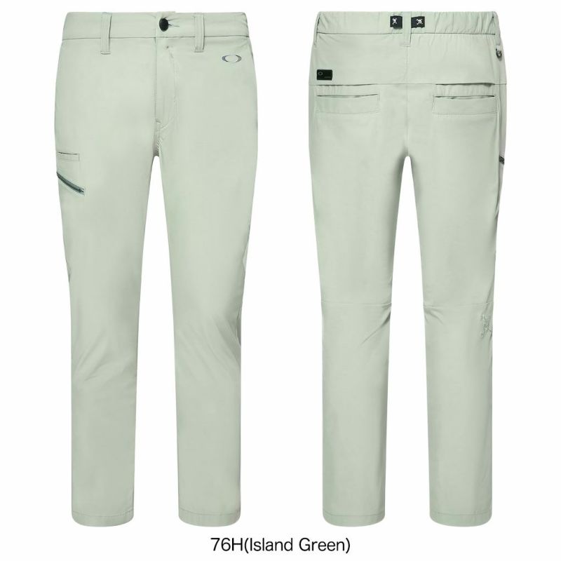 オークリーOAKLEYパンツFOA407637ゴルフ2025春夏モデル日本正規品