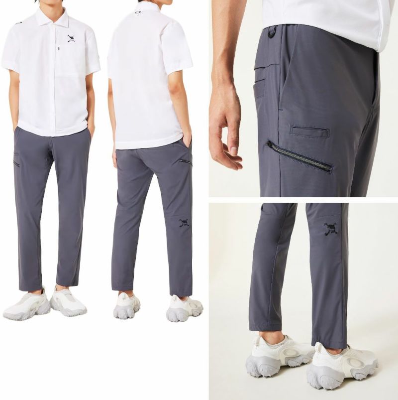 オークリーOAKLEYパンツFOA407637ゴルフ2025春夏モデル日本正規品