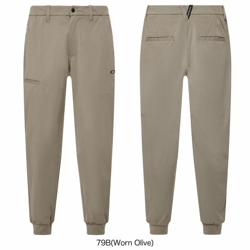 オークリーOAKLEYパンツFOA407638ゴルフ2025春夏モデル日本正規品