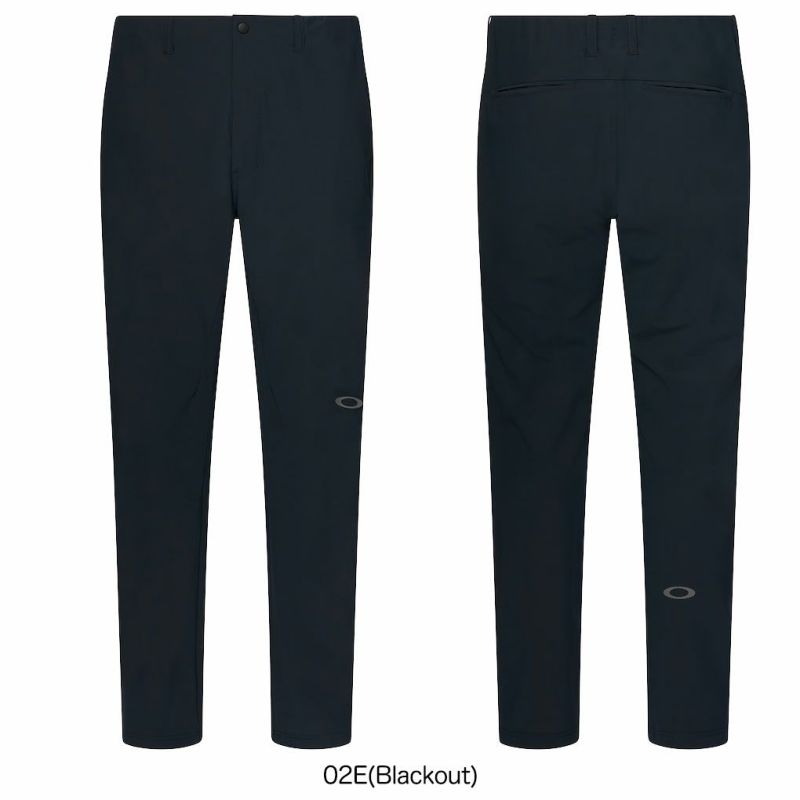 オークリーOAKLEYパンツFOA407687ゴルフ2025春夏モデル日本正規品