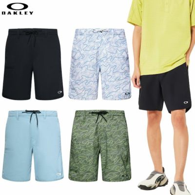 オークリー OAKLEY ショートパンツ Oakley Addictive Shorts 7.0 メンズ FOA407612 ゴルフ 2025春夏モデル 日本正規品
