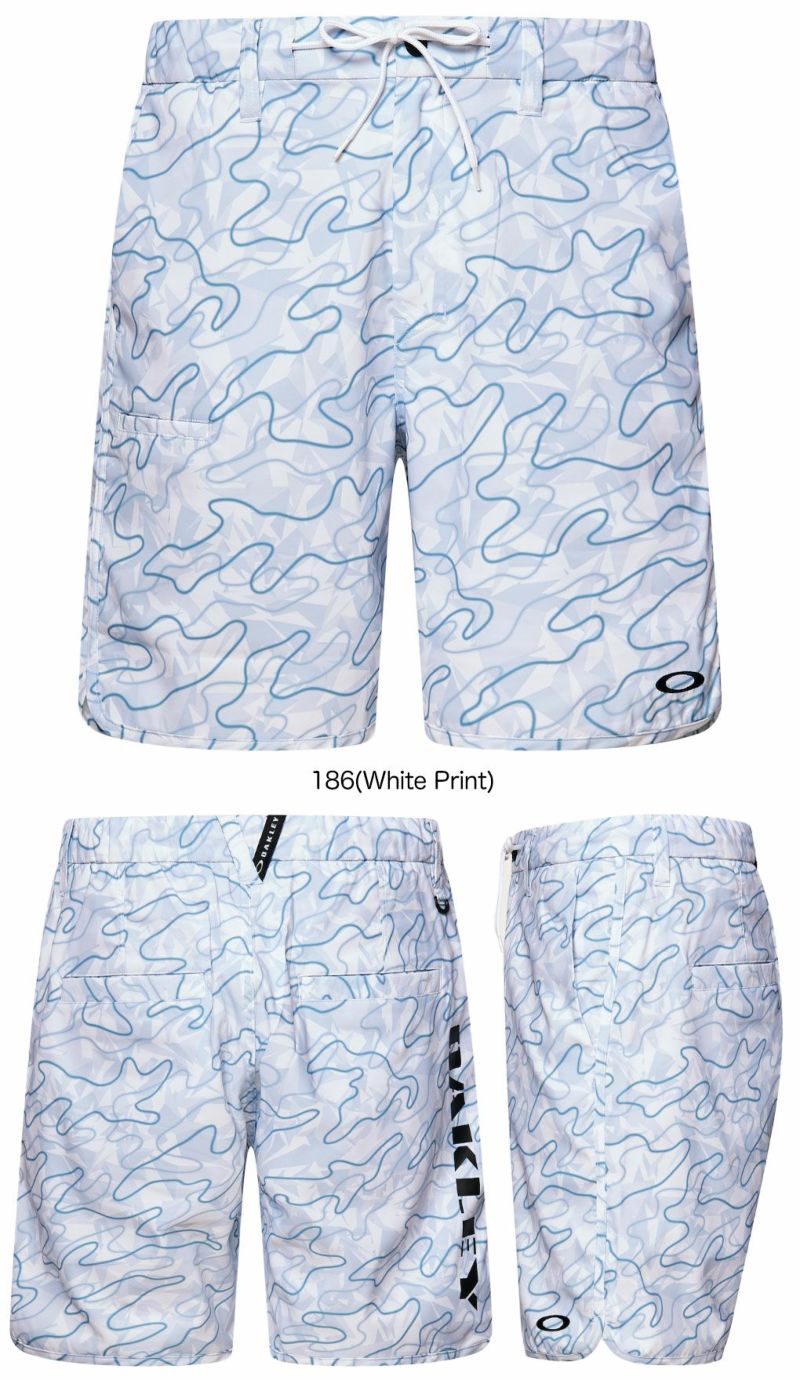 オークリーOAKLEYパンツFOA407612ゴルフ2025春夏モデル日本正規品