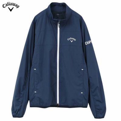 キャロウェイ フルジップ ブルゾン C24115100 メンズ Callaway ゴルフウェア 2024春夏モデル 日本正規品