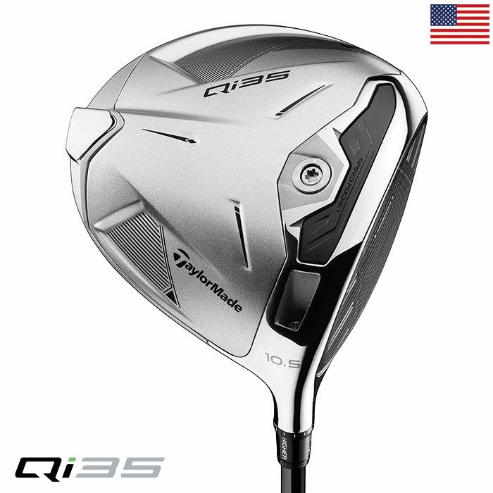 テーラーメイドQi35DesignerSeriesドライバーメンズ右用2025年モデルUSA直輸入品TaylorMade