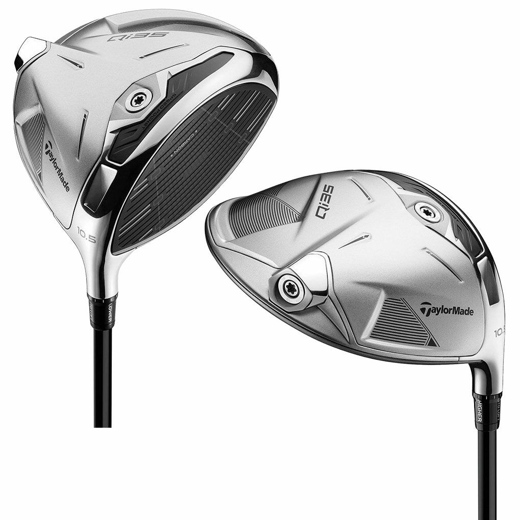 テーラーメイドQi35DesignerSeriesドライバーメンズ右用2025年モデルUSA直輸入品TaylorMade