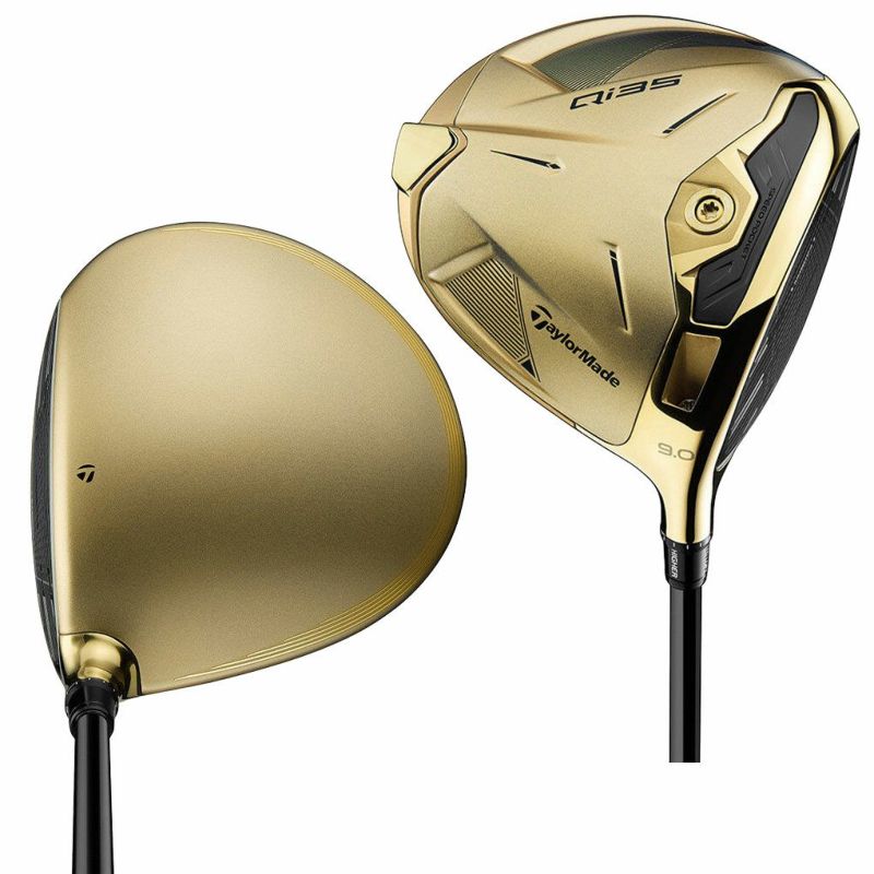 テーラーメイドQi35DesignerSeriesドライバーメンズ右用2025年モデルUSA直輸入品TaylorMade