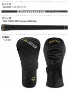 テーラーメイドQi35DesignerSeriesドライバーメンズレフティー左用2025年モデルUSA直輸入品TaylorMade
