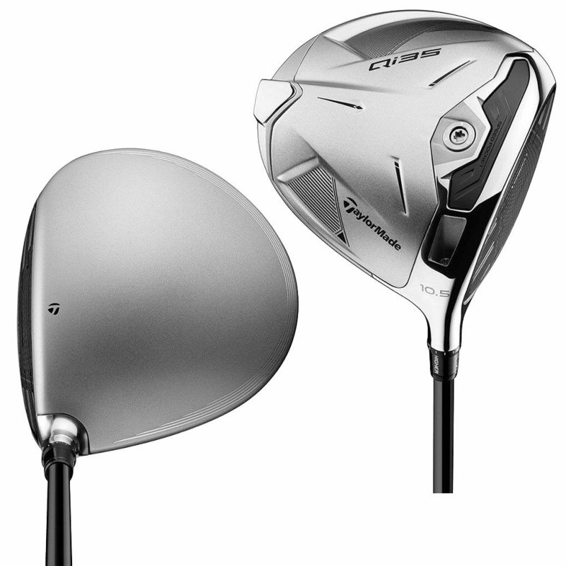 【時間限定出品】テーラーメイド 左用ドライバー Qi35 コアモデル レフティ TaylorMade Qi35 レフティドライバー Qi35 Driver | TaylorMade