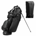VESSELキャディバッグPlayerVStandスタンドバッグ6分割トップベゼルゴルフ2025年モデルUSA直輸入品