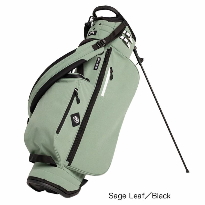 Jones ジョーンズ　Trouper　キャディーバッグ　スタンドタイプ JONES Sports 正規品 ジョーンズ ゴルフ GOLF キャディバッグ
