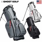 GHOSTGOLFキャディバッグANYDAY7分割スタンドバッグゴーストゴルフ2024年モデルUSA直輸入品