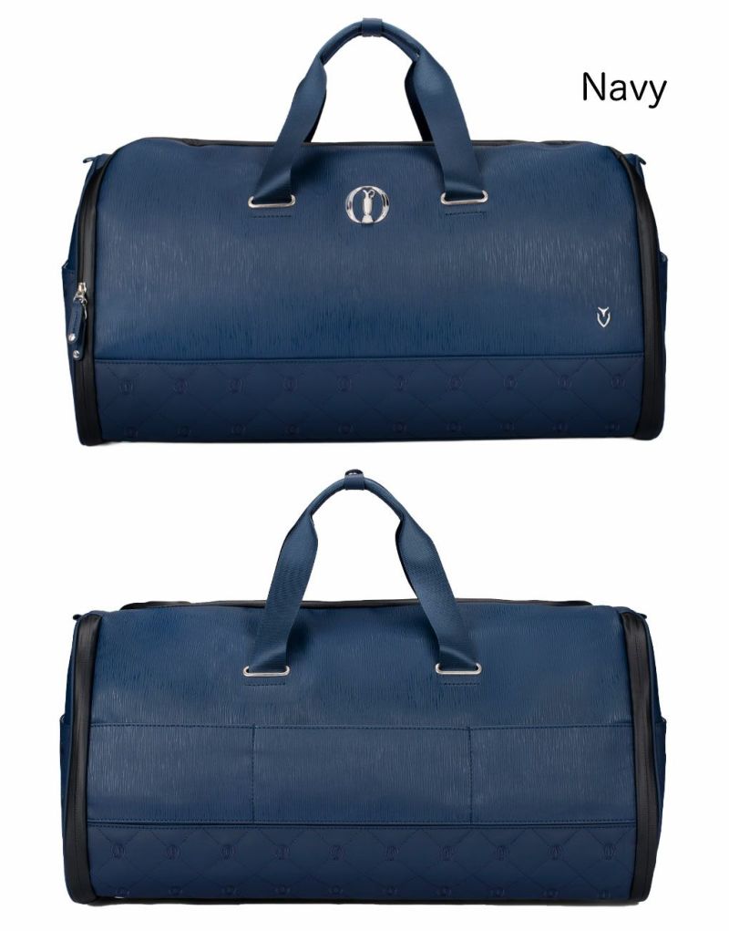 VESSELダッフルバッグTheOpenxVESSELSignatureGarmentDuffelベゼルゴルフ2025年モデルUSA直輸入品