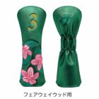 テーラーメイドヘッドカバーTM25SEASONOPENER3WOODHEADCOVERフェアウェイウッド用ゴルフ2025年モデルUSA直輸入品