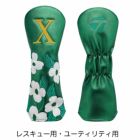 テーラーメイドヘッドカバーTM25SEASONOPENERRESCHEADCOVERレスキュー用ゴルフ2025年モデルUSA直輸入品