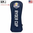 PRGヘッドカバー2025RyderCupMatchドライバー用2025年モデルゴルフUSA直輸入品