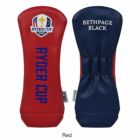 PRGヘッドカバー2025RyderCupMatchHybridCoverハイブリッド用ユーティリティ用2025年モデルゴルフUSA直輸入品
