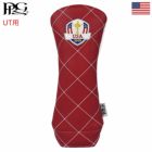 PRGヘッドカバー2025RyderCupTeamUSAHybridCoverハイブリッド用ユーティリティ用2025年モデルゴルフUSA直輸入品