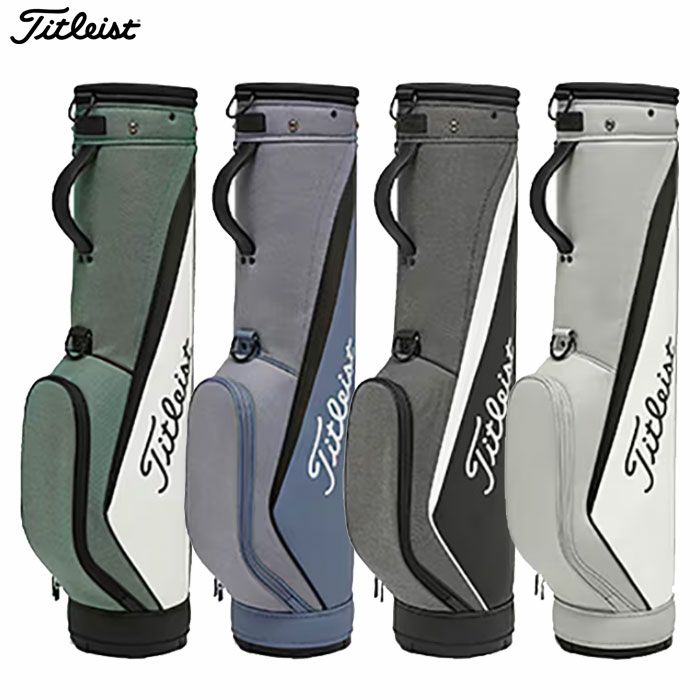 タイトリスト パースート ハーフバッグ TB25PSHB ゴルフ 2025年モデル
