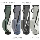 タイトリストパースートハーフバッグTB25PSHBTitleist2023年モデル日本正規品