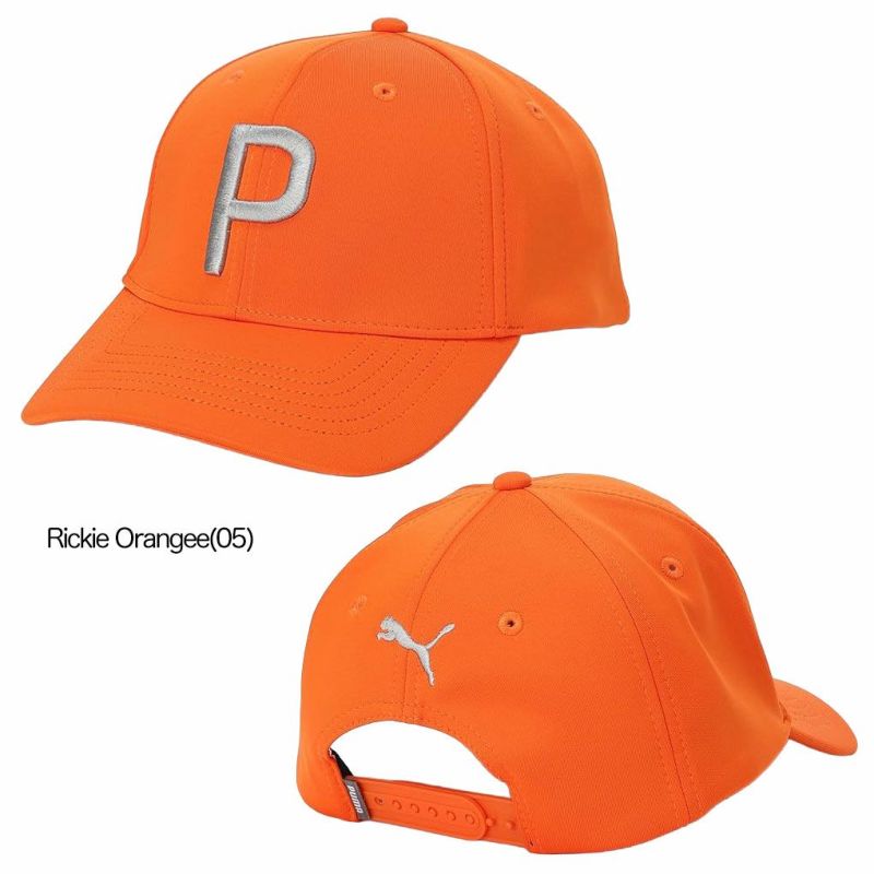 プーマゴルフキャップニットP キャップ026695メンズゴルフキャップ帽子PUMA2025春夏モデル日本正規品