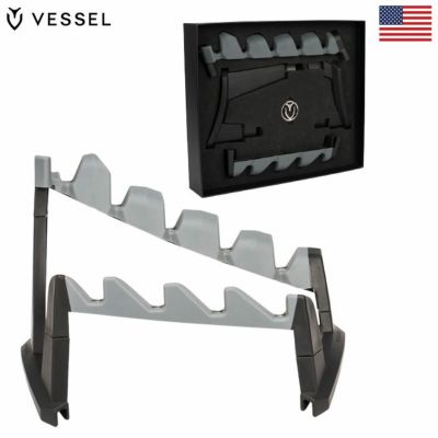 VESSEL ゴルフクラブオーガナイザー Golf Club Organizer Lux XV 2.0 カートバッグ専用 ベゼル ゴルフ 2025年モデル USA直輸入品 並行輸入