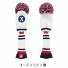 テーラーメイドヘッドカバーTM25SummerCommemorativeRESCUEレスキュー用ゴルフ2025年モデルUSA直輸入品
