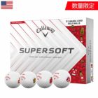 キャロウェイSUPERSOFTCANADA2025ゴルフボール