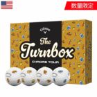 キャロウェイCHROMETOURTURNBOXゴルフボール