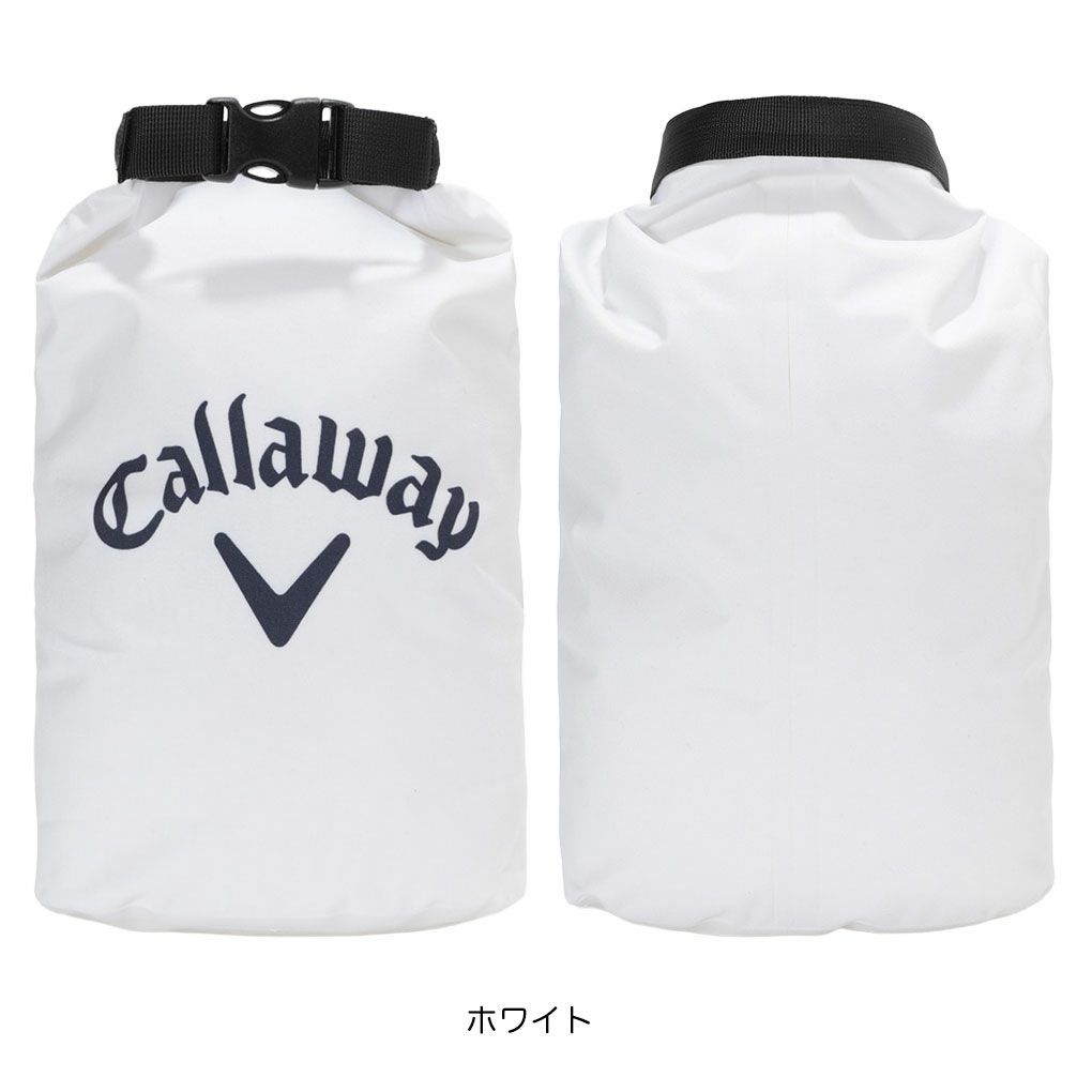 キャロウェイアイスバック型氷嚢C25298121熱中症対策Callawayゴルフ2025春夏モデル日本正規品