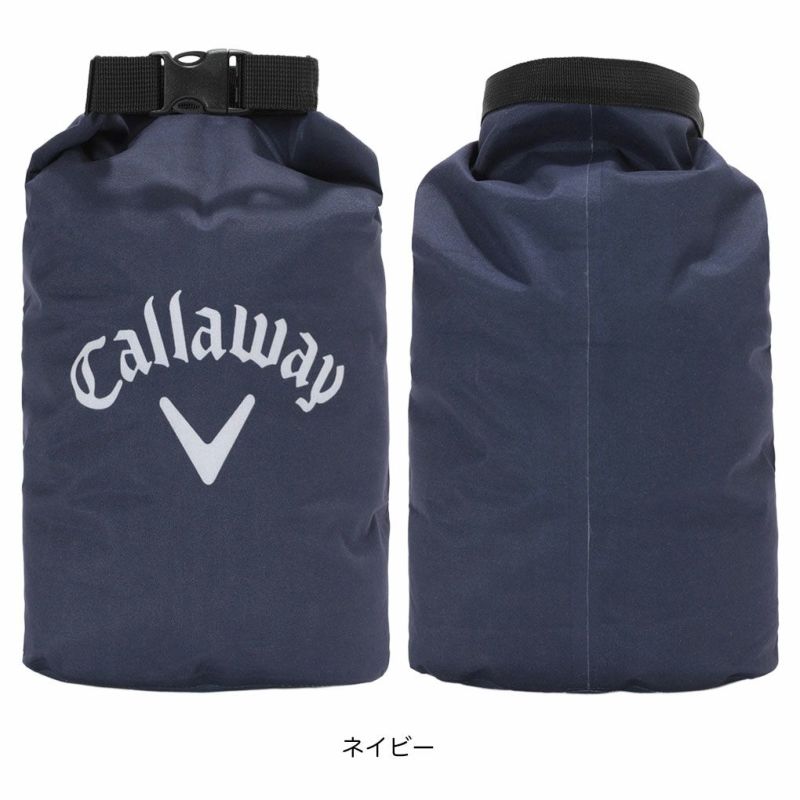 キャロウェイアイスバック型氷嚢C25298121熱中症対策Callawayゴルフ2025春夏モデル日本正規品