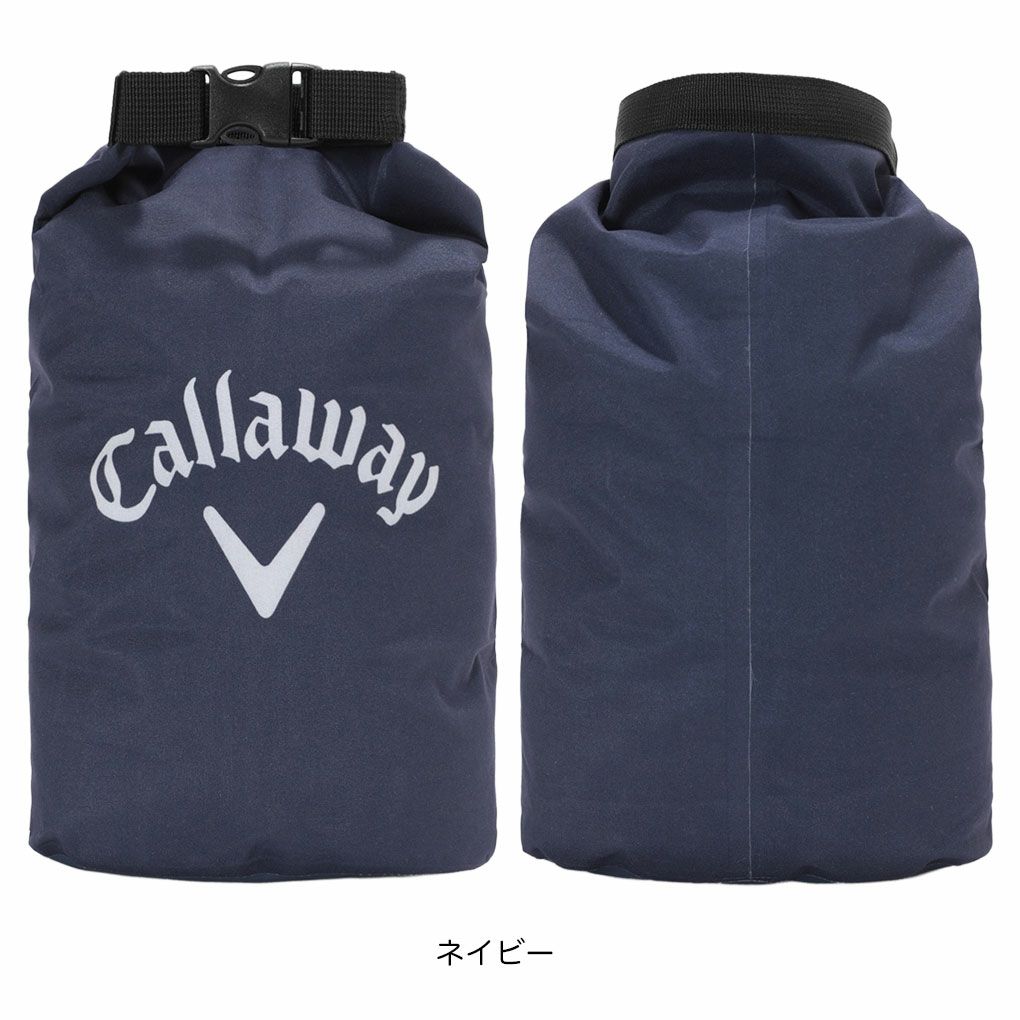 キャロウェイアイスバック型氷嚢C25298121熱中症対策Callawayゴルフ2025春夏モデル日本正規品
