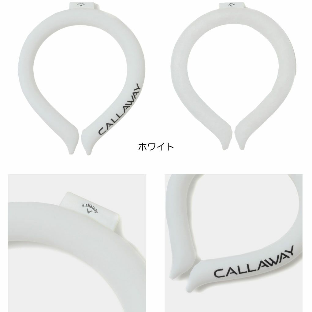 キャロウェイCOOLKEEPNECKRINGC25198103熱中症対策Callawayゴルフ2025春夏モデル日本正規品