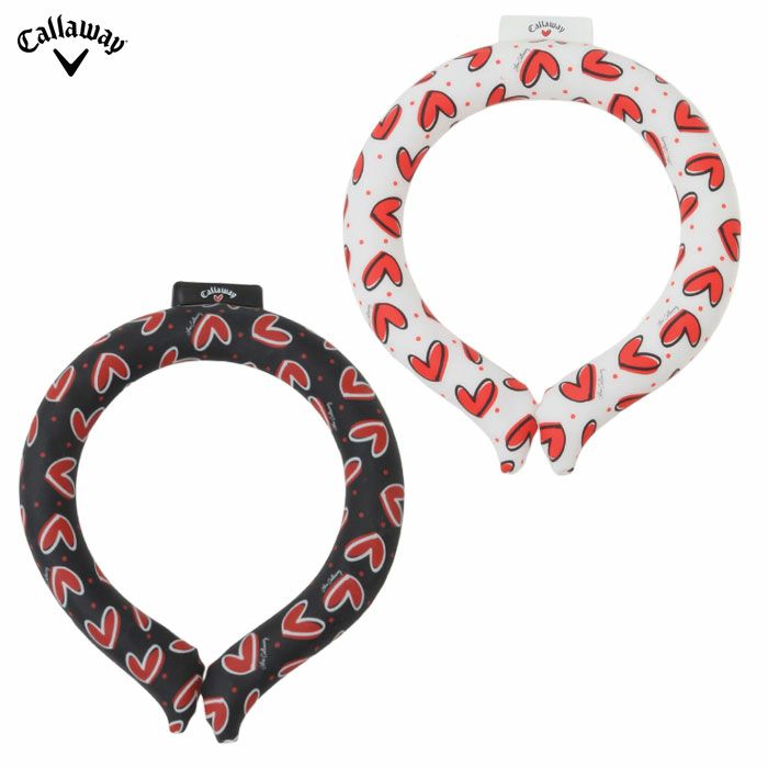 キャロウェイラブキャロウェイCOOLKEEPNECKRINGWOMENSC25198209熱中症対策Callawayゴルフ2025春夏モデル日本正規品