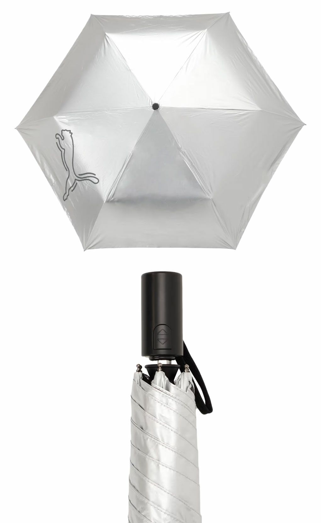 PUMAプーマゴルフシャドウキャットジャンプアンブレラ55傘055000_012025年モデル日本正規品