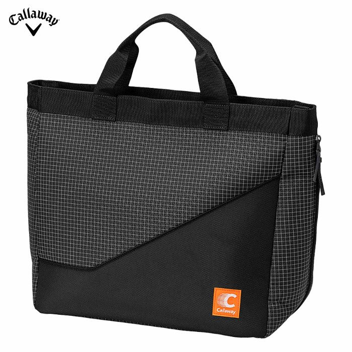 callaway キャロウェイ 大きめ　トートバッグ　FW24 ゴルフバッグ callaway キャロウェイ 大きめ トートバッグ FW24 ゴルフバッグ