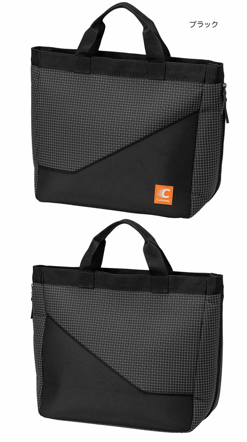 新品未使用キャロウェイ　トートバッグ2024年モデル レディース キャロウェイ 2024 アップタウン ウイメンズ トートバッグ