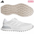 アディダススパイクレスシューズウィメンズS2GSLボア25NKB78レディースゴルフシューズ靴2025年モデルadidas日本正規品