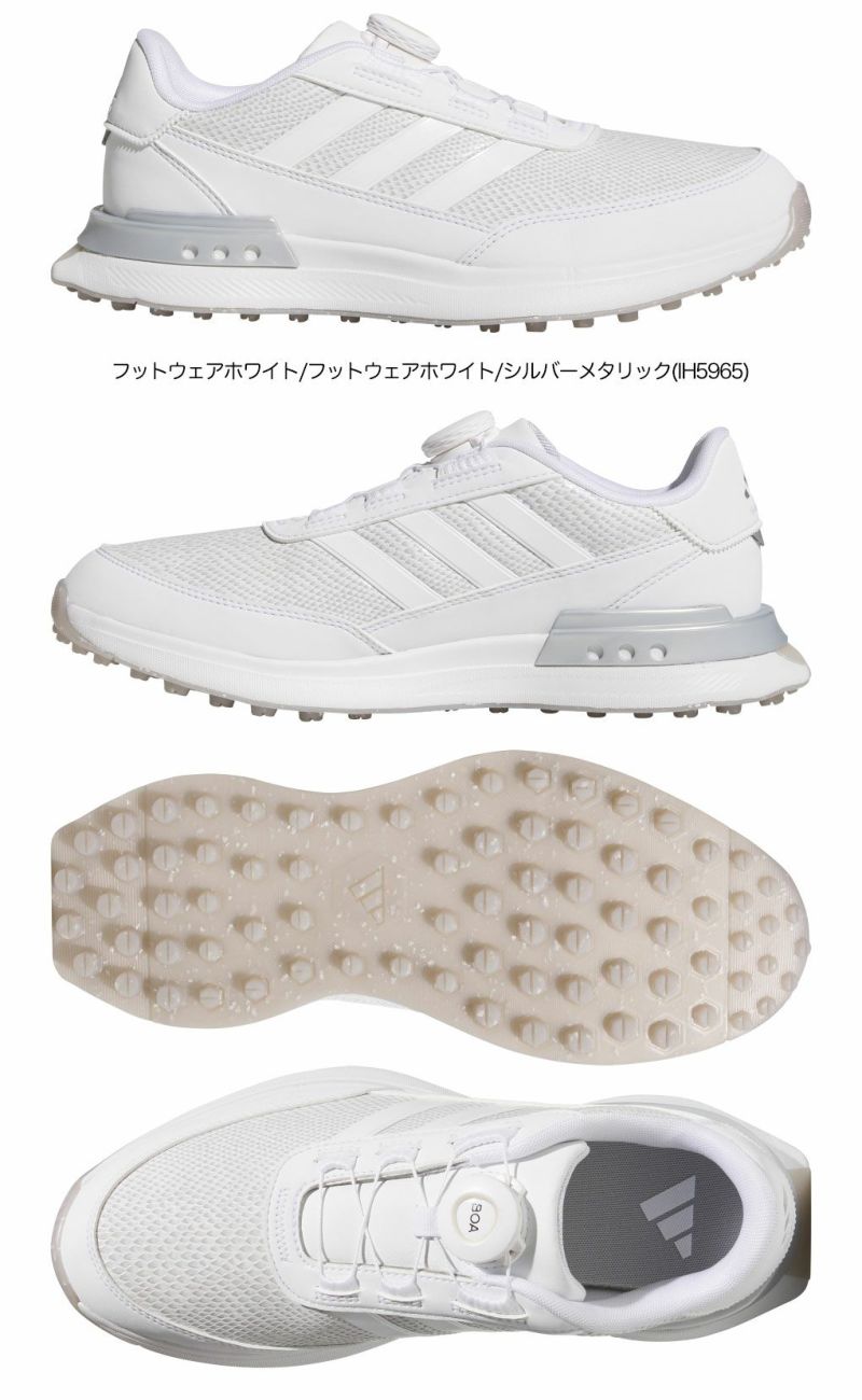 アディダス スパイクレスシューズ ウィメンズ S2G SL ボア 25 NKB78