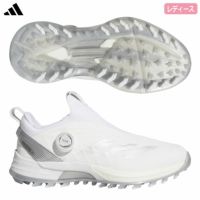 アディダス JP27cm スーパースター スパイクレス ゴルフシューズ