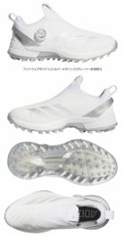 アディダススパイクレスシューズウィメンズアディゼロゼッドジー25ボアNLK62レディースゴルフシューズ靴2025年モデルadidas日本正規品