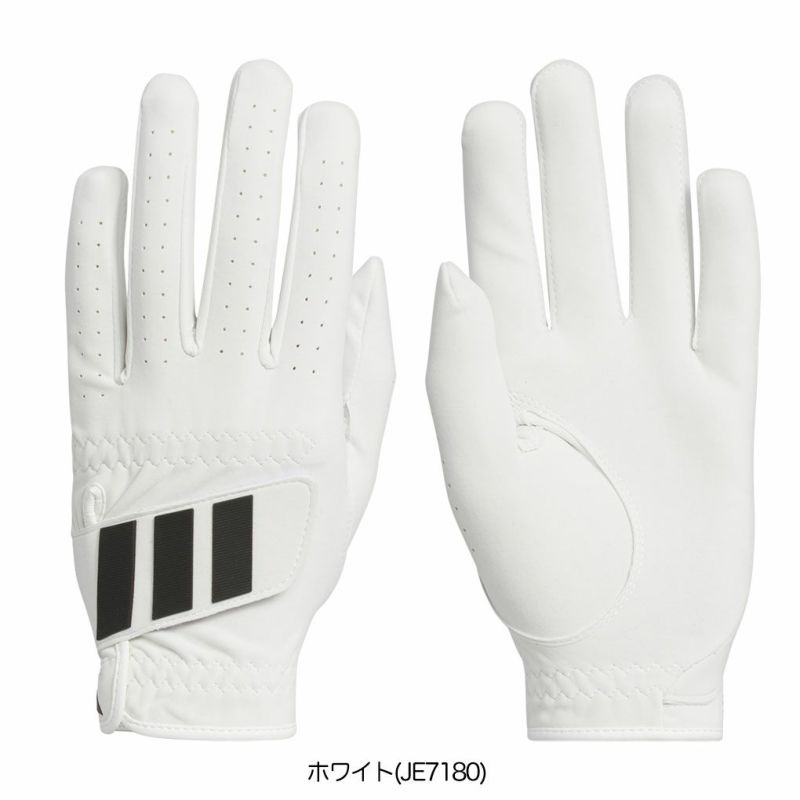 アディダスパームラップグローブKVH43メンズ右手用左手用JE7180ゴルフグローブ2025年モデルadidas日本正規品