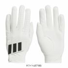 アディダスパームラップグローブKVH43メンズ右手用左手用JE7180ゴルフグローブ2025年モデルadidas日本正規品