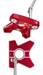 イーブンロール38TourSpecZEROZ1パターメンズ右用38インチUSA直輸入品EVNROLLゴルフクラブ並行輸入品
