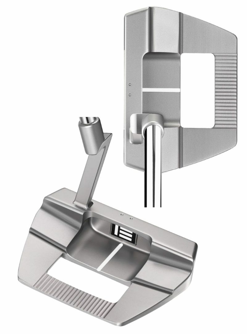イーブンロールZEROZ5sSatinパターメンズ右用33,34,35インチUSA直輸入品EVNROLLゴルフクラブ並行輸入品