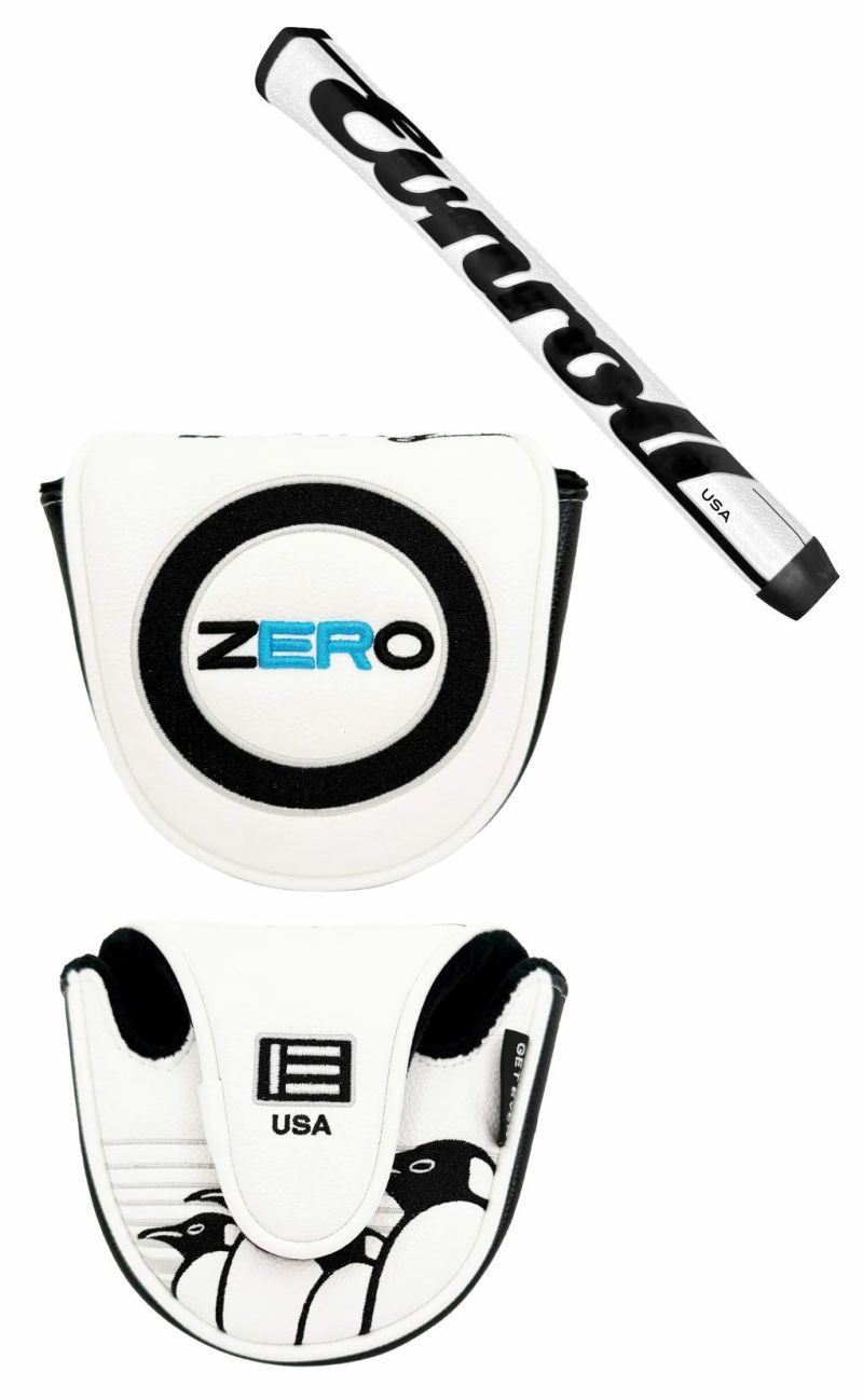 イーブンロール　evnroll z5sパター Amazon.co.jp: EVNROLL イーブンロール ZERO Z5S パター 33インチ HEPT